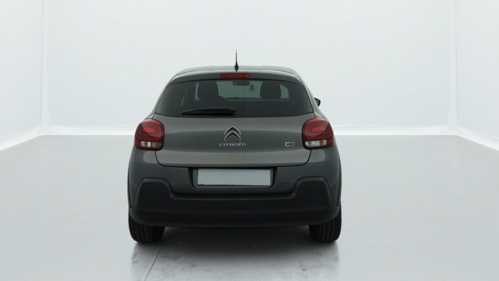CITROEN C3 PureTech 110 ch BVM6 Max - ref: 1-325825 - Photo 5