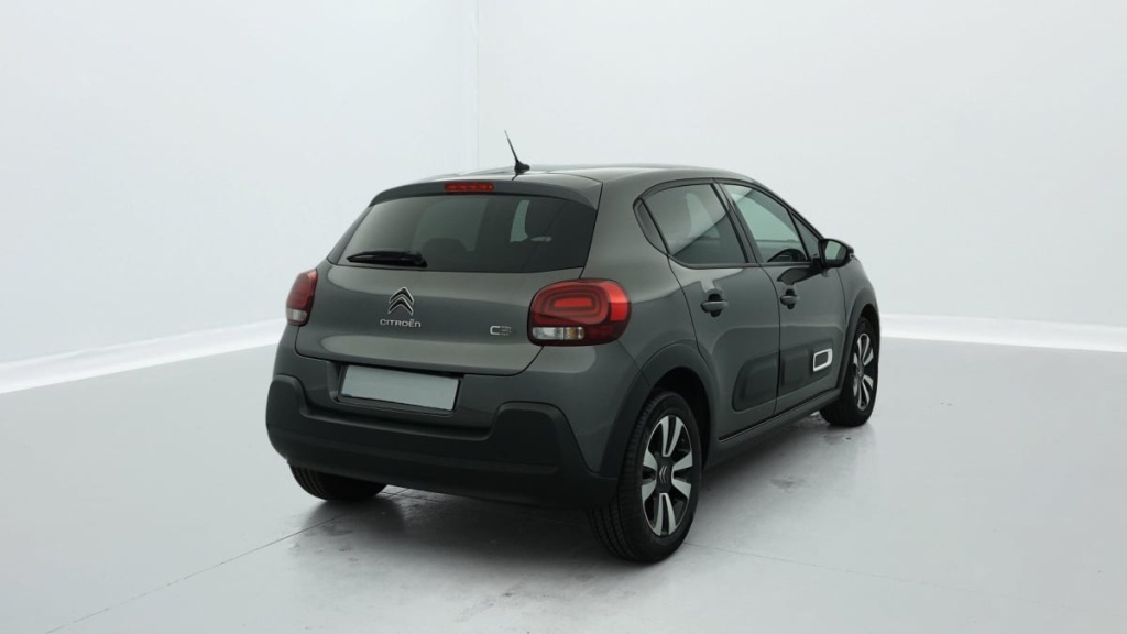 CITROEN C3 PureTech 110 ch BVM6 Max - ref: 1-325825 - Photo 6