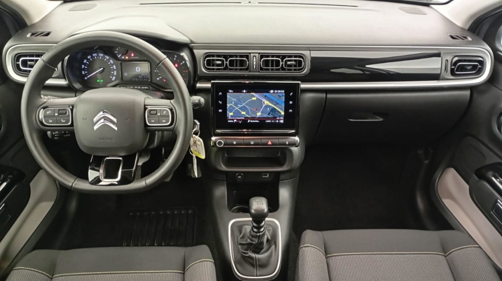 CITROEN C3 PureTech 110 ch BVM6 Max - ref: 1-325829 - Photo 11