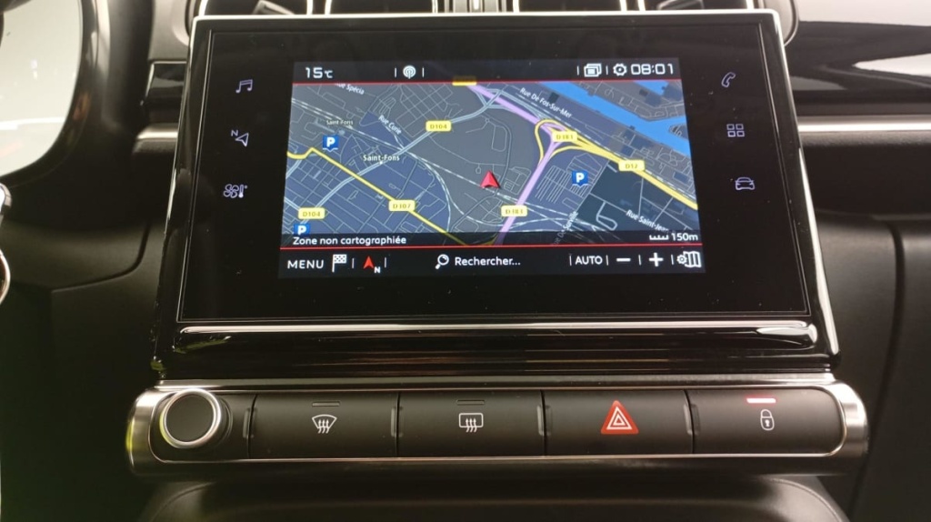 CITROEN C3 PureTech 110 ch BVM6 Max - ref: 1-325829 - Photo 15