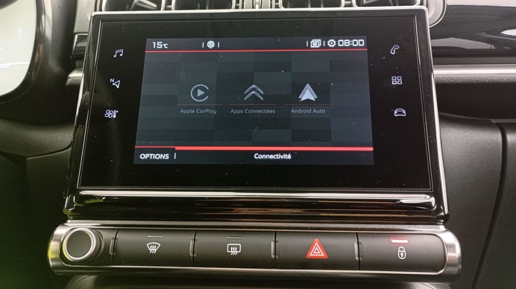 CITROEN C3 PureTech 110 ch BVM6 Max - ref: 1-325829 - Photo 17