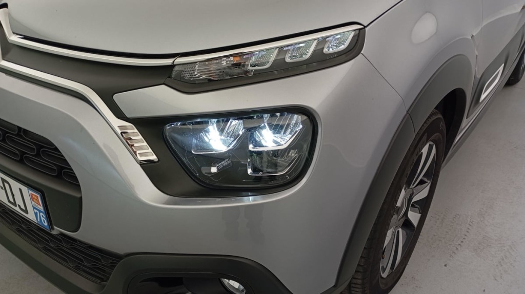 CITROEN C3 PureTech 110 ch BVM6 Max - ref: 1-325829 - Photo 19