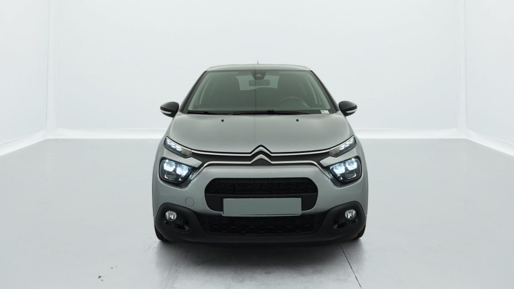 CITROEN C3 PureTech 110 ch BVM6 Max - ref: 1-325829 - Photo 2