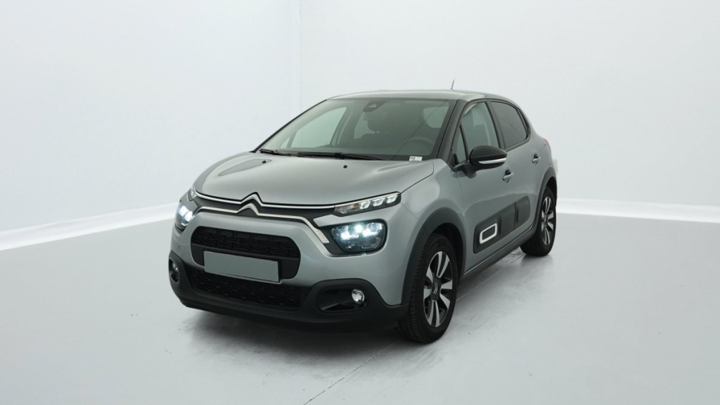 CITROEN C3 PureTech 110 ch BVM6 Max - ref: 1-325829 - Photo 3