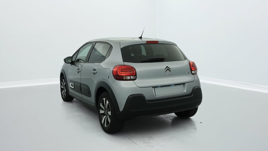 CITROEN C3 PureTech 110 ch BVM6 Max - ref: 1-325829 - Photo 4