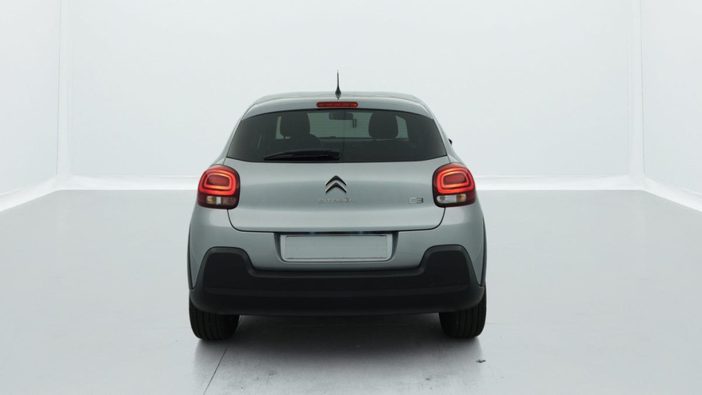 CITROEN C3 PureTech 110 ch BVM6 Max - ref: 1-325829 - Photo 5