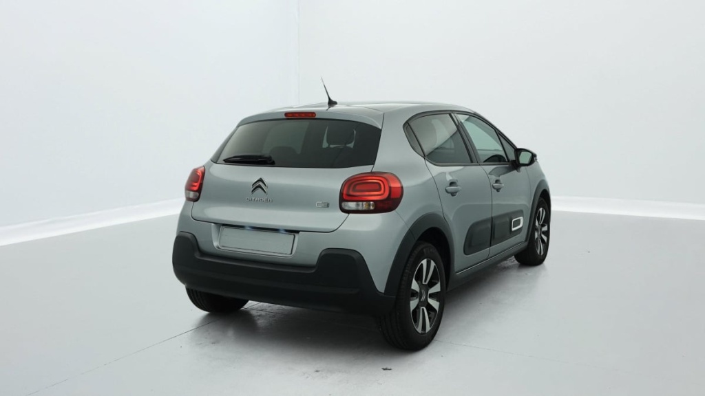 CITROEN C3 PureTech 110 ch BVM6 Max - ref: 1-325829 - Photo 6