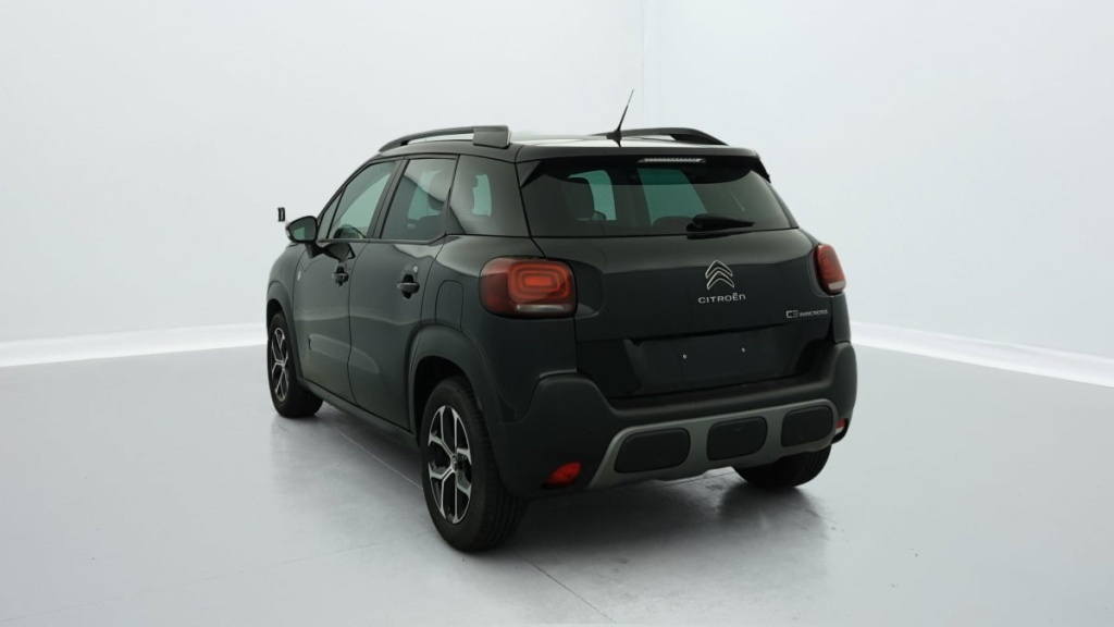 CITROEN C3 AIRCROSS PureTech 110 S S BVM6 C-Series - ref: 1-326015 - Photo 4
