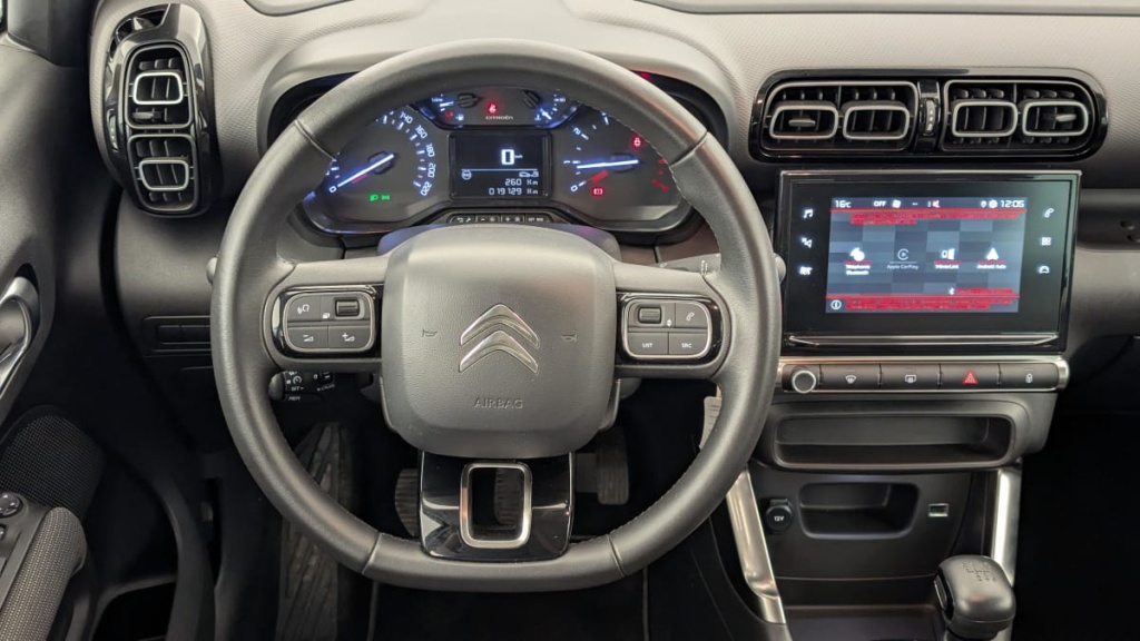 CITROEN C3 AIRCROSS PureTech 110 S S BVM6 C-Series - ref: 1-326016 - Photo 12