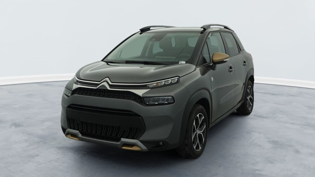 CITROEN C3 AIRCROSS PureTech 110 S S BVM6 C-Series - ref: 1-326016 - Photo 3