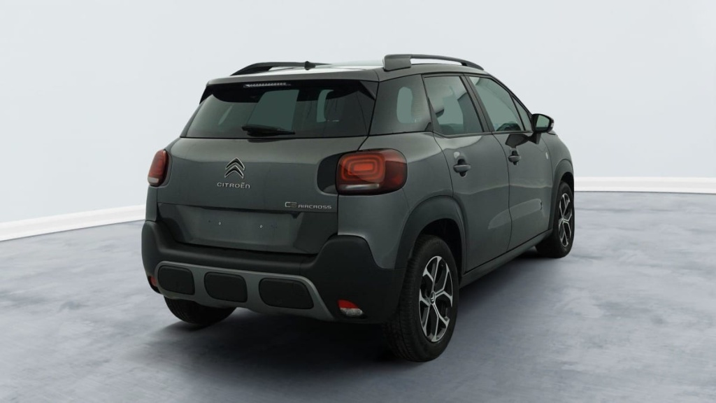 CITROEN C3 AIRCROSS PureTech 110 S S BVM6 C-Series - ref: 1-326016 - Photo 6