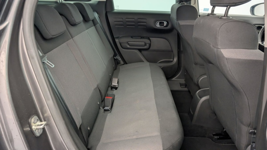 CITROEN C3 AIRCROSS PureTech 110 S S BVM6 C-Series - ref: 1-326016 - Photo 8