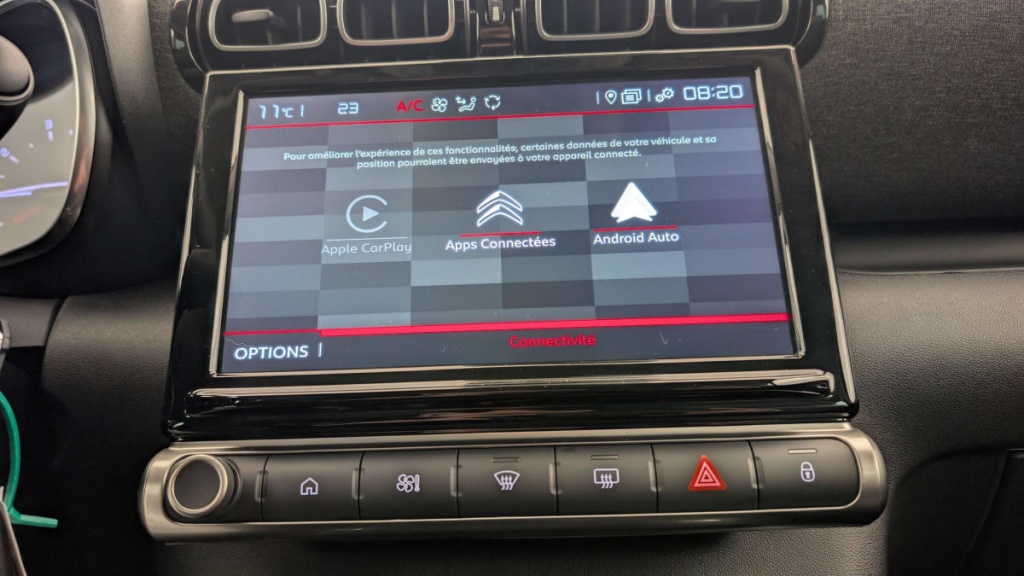 CITROEN C3 AIRCROSS PureTech 110 S S BVM6 Plus - ref: 1-326050 - Photo 16
