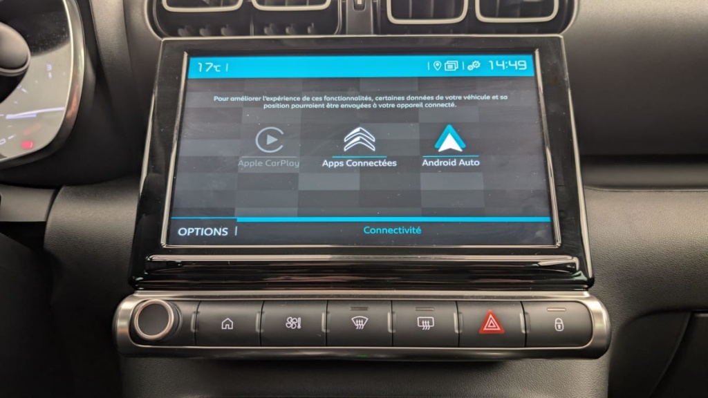 CITROEN C3 AIRCROSS PureTech 110 S S BVM6 Max - ref: 1-326091 - Photo 17