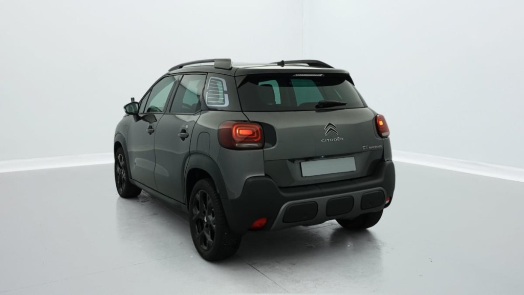 CITROEN C3 AIRCROSS PureTech 110 S S BVM6 Max - ref: 1-326092 - Photo 4