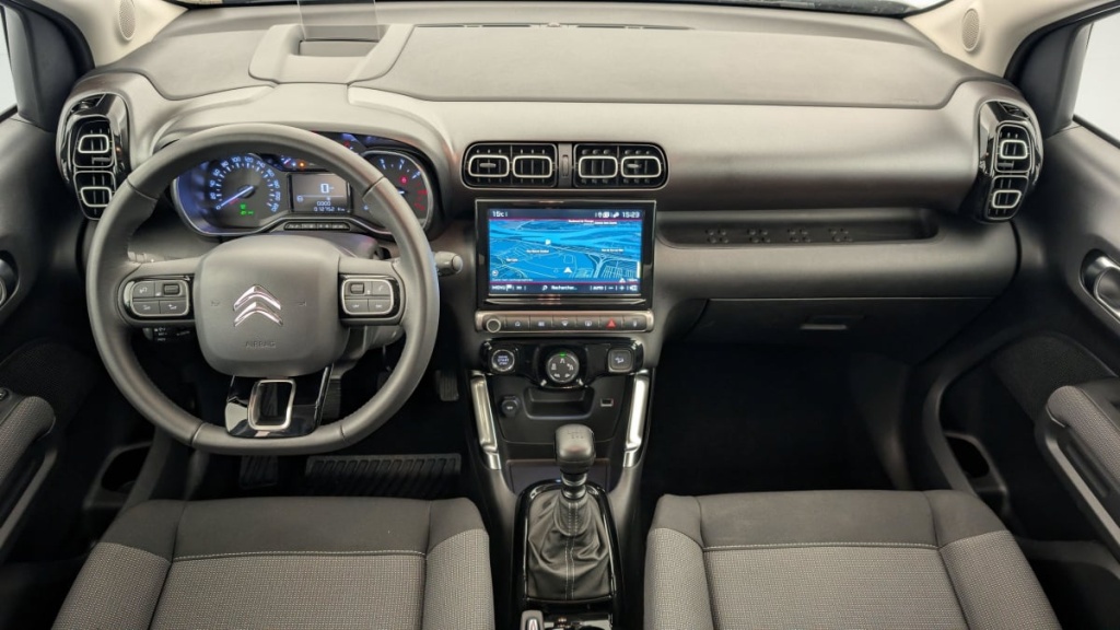 CITROEN C3 AIRCROSS PureTech 110 S S BVM6 Max - ref: 1-326132 - Photo 11