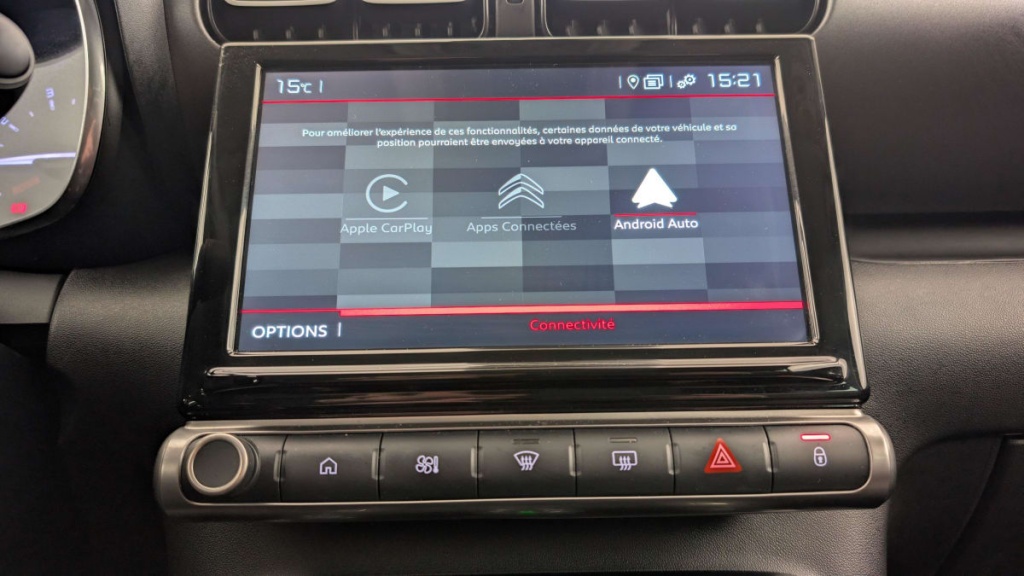 CITROEN C3 AIRCROSS PureTech 110 S S BVM6 Max - ref: 1-326132 - Photo 17