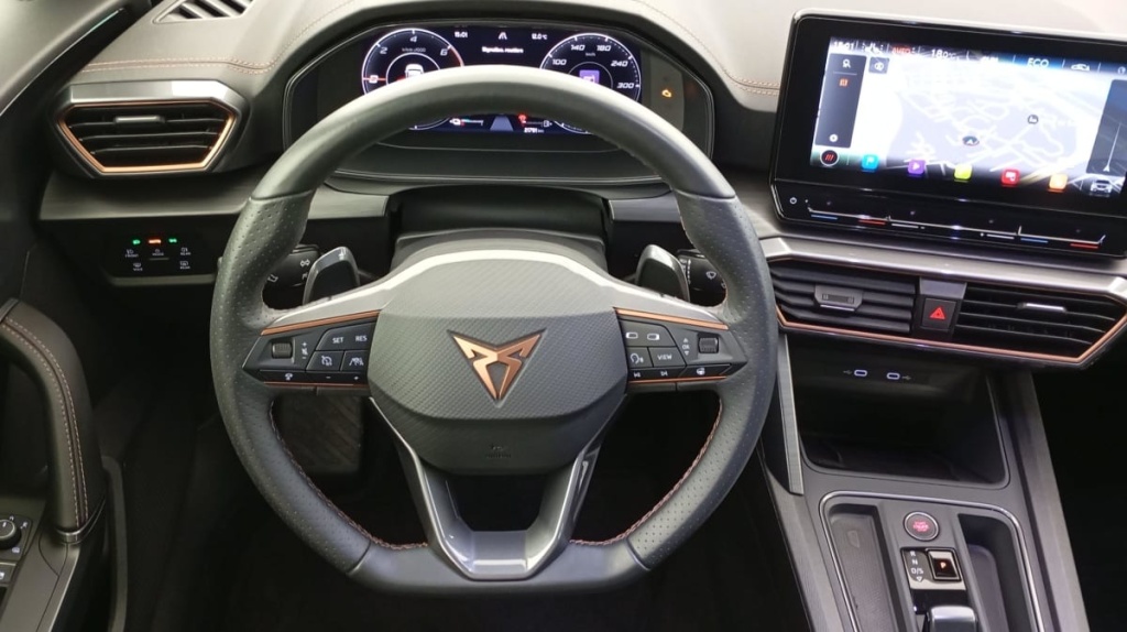 CUPRA FORMENTOR 1.4 e-HYBRID 204 ch DSG6 V - ref: 1-326653 - Photo 12