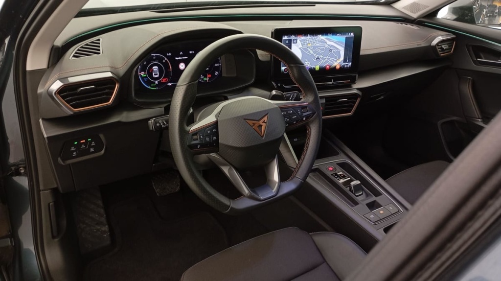 CUPRA FORMENTOR 1.4 e-HYBRID 204 ch DSG6 V - ref: 1-326653 - Photo 13