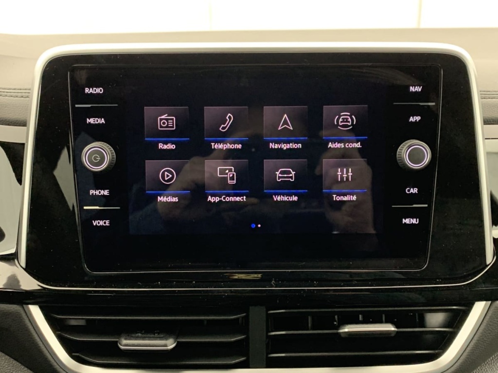 VOLKSWAGEN T-ROC 1.5 TSI EVO2 150 Start Stop DSG7 R-Line - ref: 1-326694 - Photo 14