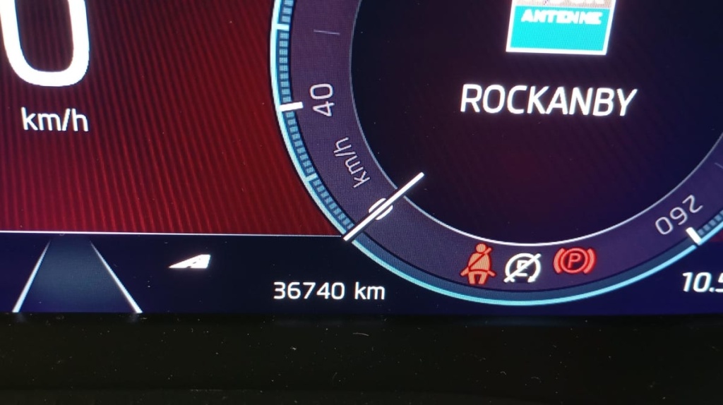 SKODA Octavia Combi 1.4 TSI PHEV IV 204 CH DSG6E STYLE - ref: 1-326733 - Photo 20