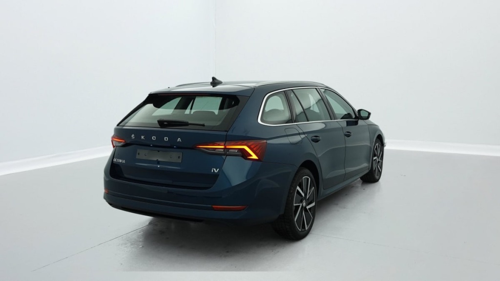 SKODA Octavia Combi 1.4 TSI PHEV IV 204 CH DSG6E STYLE - ref: 1-326733 - Photo 6