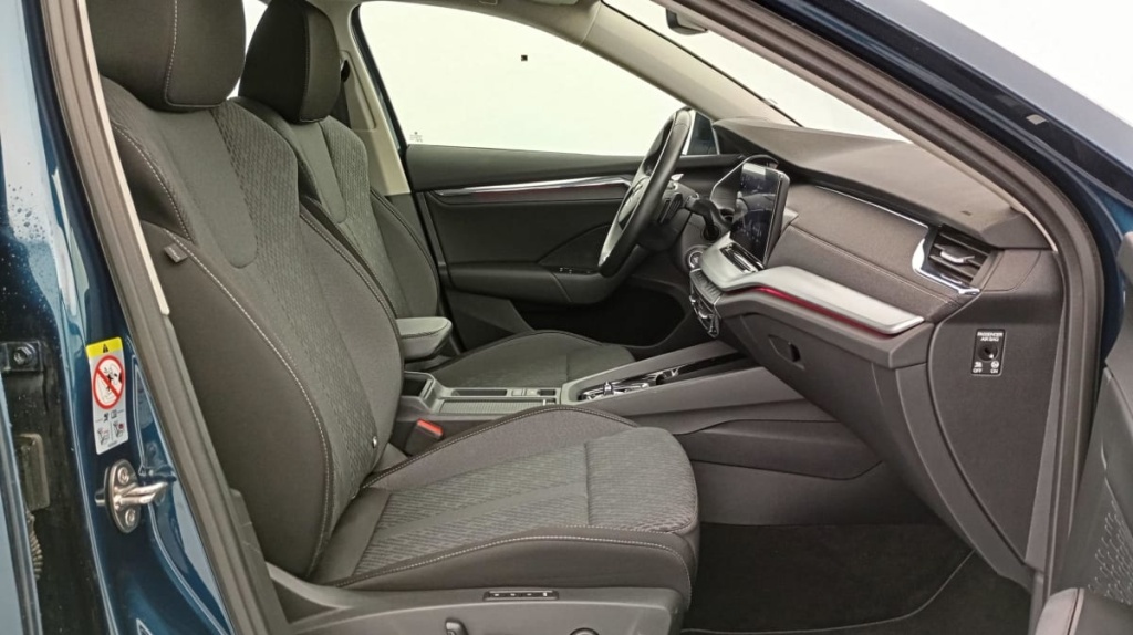 SKODA Octavia Combi 1.4 TSI PHEV IV 204 CH DSG6E STYLE - ref: 1-326733 - Photo 7