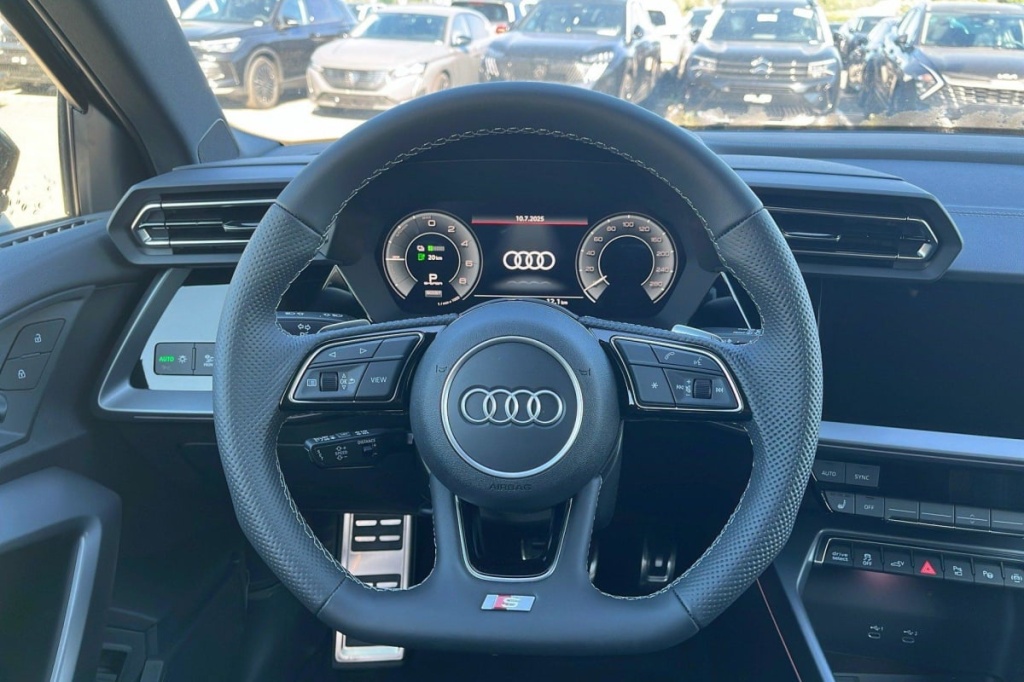 AUDI A3 SPORTBACK NOUVELLE 45 TFSI E HYBRIDE RECHARGEABLE 272 S TRONIC 6 S LINE - ref: 1-326825 - Photo 13