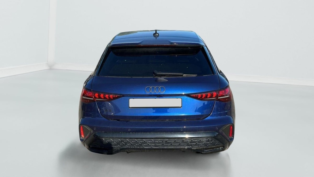 AUDI A3 SPORTBACK NOUVELLE 45 TFSI E HYBRIDE RECHARGEABLE 272 S TRONIC 6 S LINE - ref: 1-326825 - Photo 5