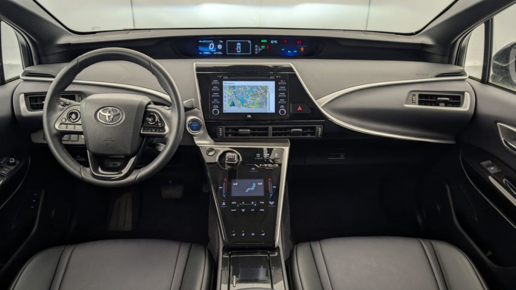 TOYOTA MIRAI Hydrogene 154 ch Dynamic - ref: 1-327568 - Photo 11