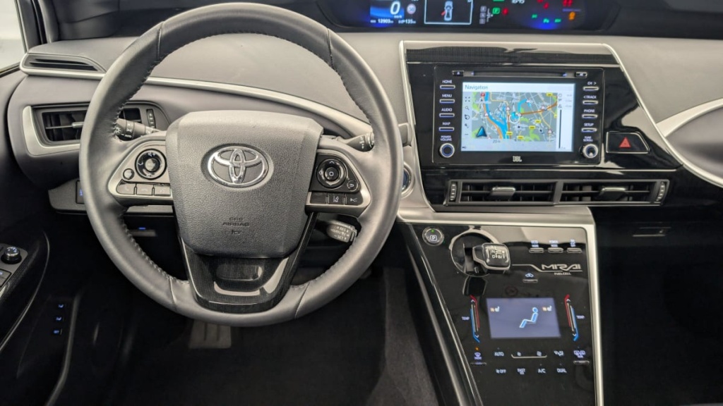 TOYOTA MIRAI Hydrogene 154 ch Dynamic - ref: 1-327568 - Photo 12