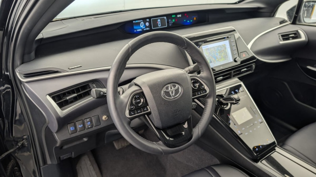 TOYOTA MIRAI Hydrogene 154 ch Dynamic - ref: 1-327568 - Photo 13