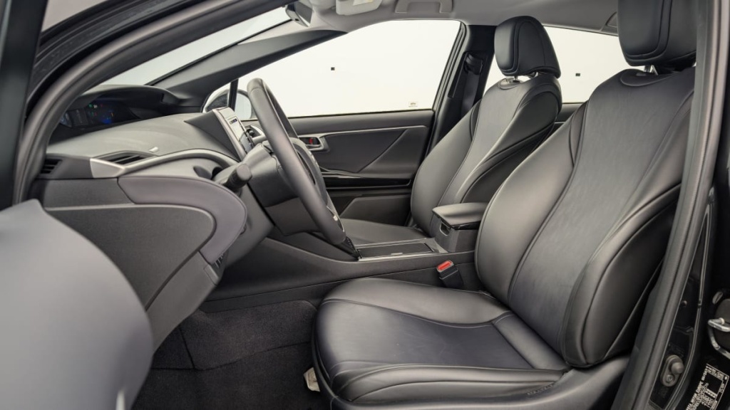 TOYOTA MIRAI Hydrogene 154 ch Dynamic - ref: 1-327568 - Photo 14