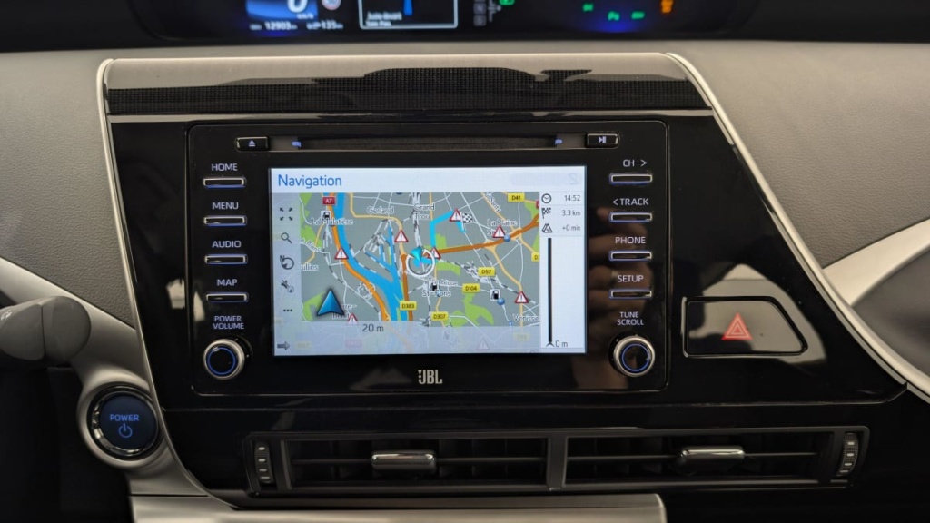TOYOTA MIRAI Hydrogene 154 ch Dynamic - ref: 1-327568 - Photo 15