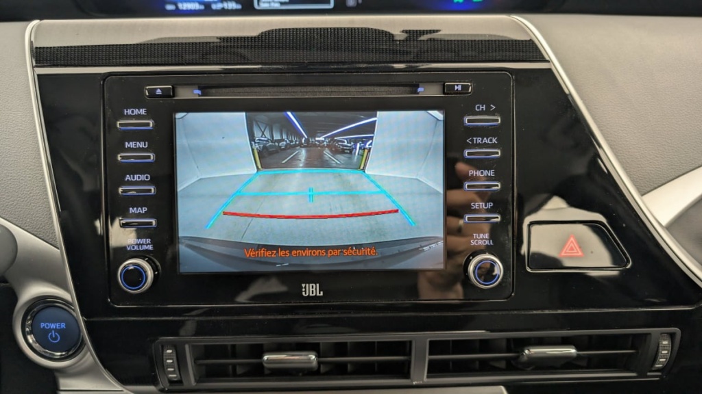 TOYOTA MIRAI Hydrogene 154 ch Dynamic - ref: 1-327568 - Photo 16