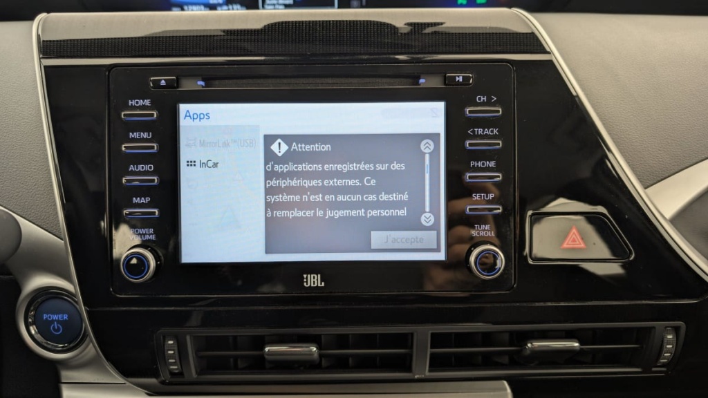 TOYOTA MIRAI Hydrogene 154 ch Dynamic - ref: 1-327568 - Photo 17