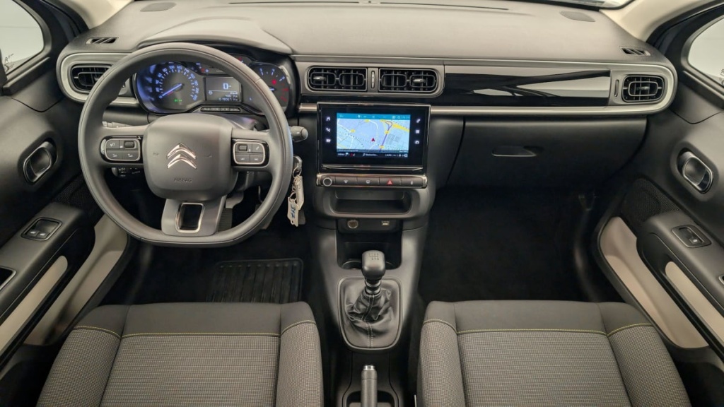 CITROEN C3 PureTech 110 BVM6 Plus - ref: 1-327793 - Photo 11