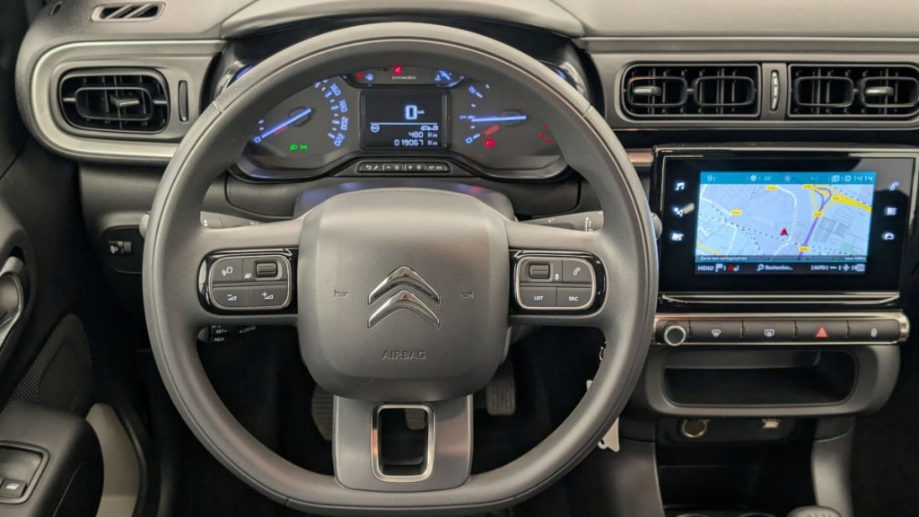 CITROEN C3 PureTech 110 BVM6 Plus - ref: 1-327793 - Photo 12