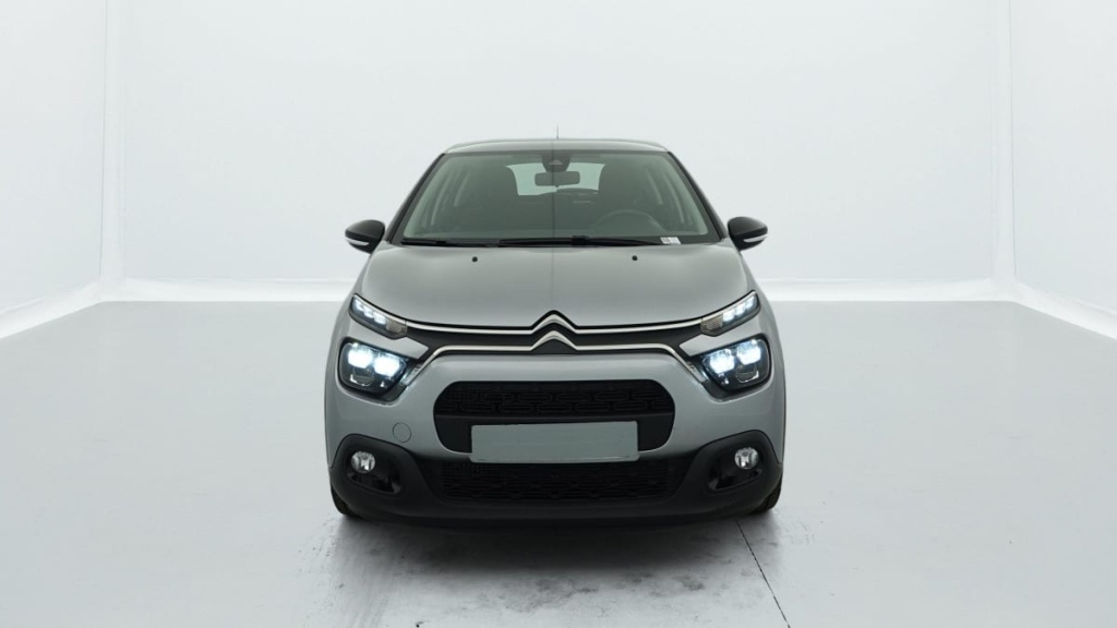 CITROEN C3 PureTech 110 BVM6 Plus - ref: 1-327793 - Photo 2