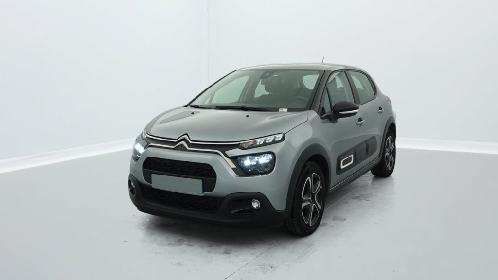 CITROEN C3 PureTech 110 BVM6 Plus - ref: 1-327793 - Photo 3