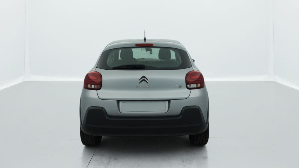 CITROEN C3 PureTech 110 BVM6 Plus - ref: 1-327793 - Photo 5