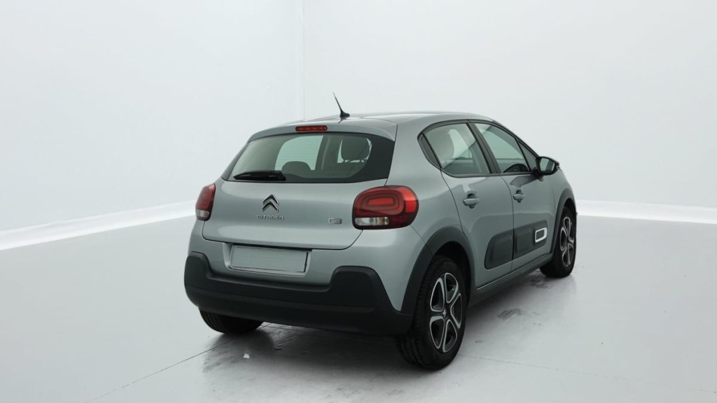CITROEN C3 PureTech 110 BVM6 Plus - ref: 1-327793 - Photo 6