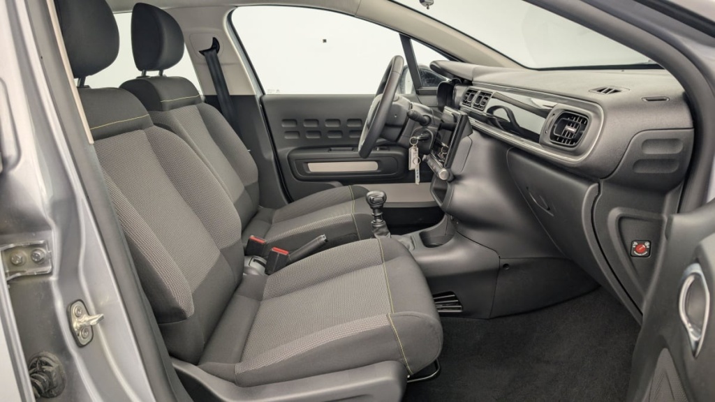 CITROEN C3 PureTech 110 BVM6 Plus - ref: 1-327793 - Photo 7