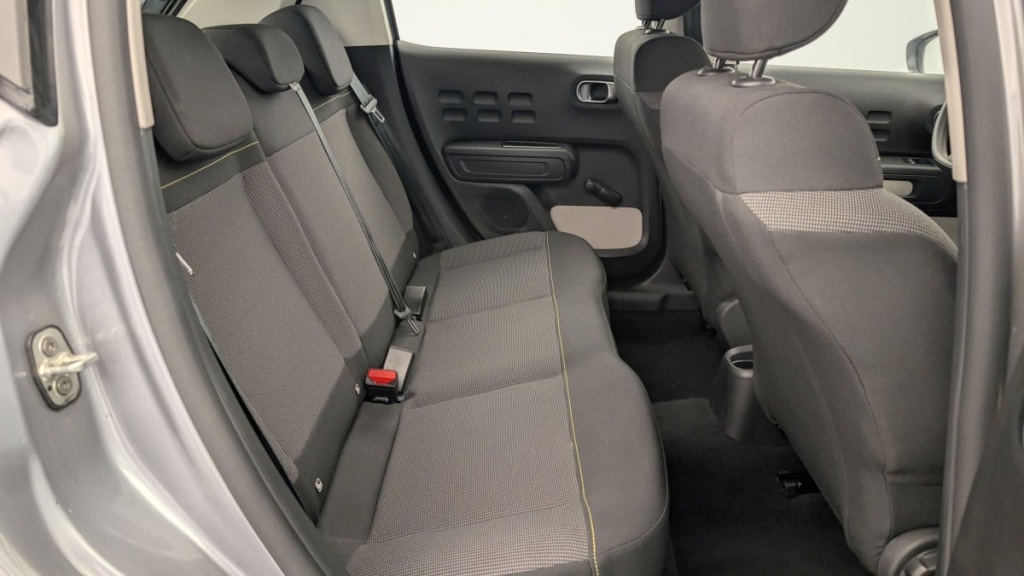 CITROEN C3 PureTech 110 BVM6 Plus - ref: 1-327793 - Photo 8