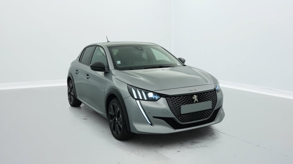 PEUGEOT 208 ELECTRIQUE 50 KWH 136CH GT - ref: 1-328018 - Photo 1