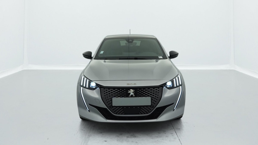 PEUGEOT 208 ELECTRIQUE 50 KWH 136CH GT - ref: 1-328018 - Photo 2
