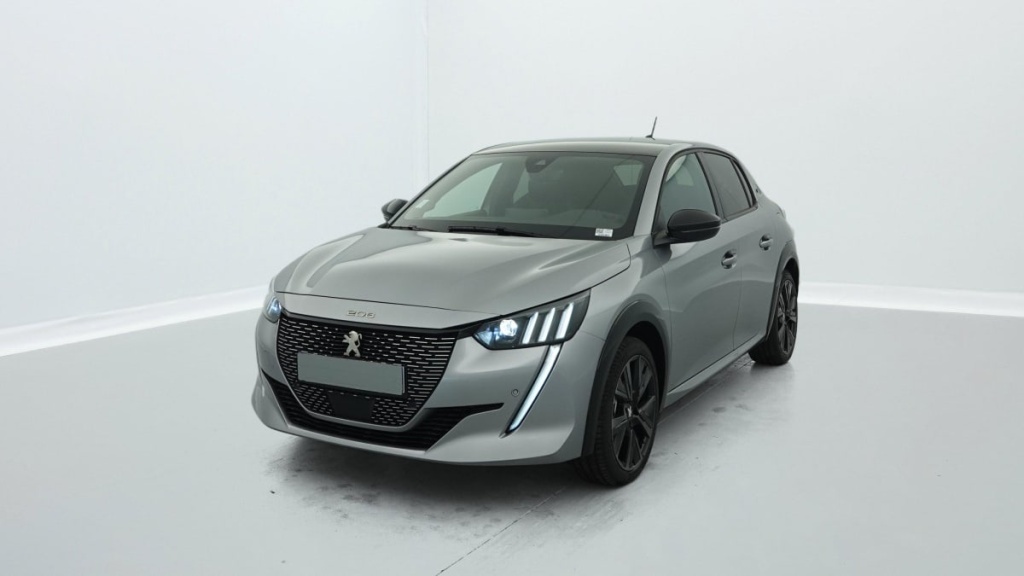 PEUGEOT 208 ELECTRIQUE 50 KWH 136CH GT - ref: 1-328018 - Photo 3
