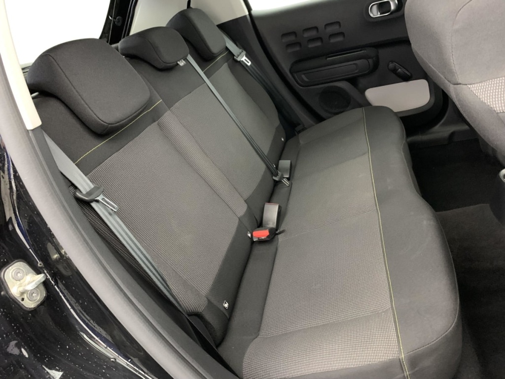 CITROEN C3 PureTech 110 ch BVM6 Max - ref: 1-328036 - Photo 8