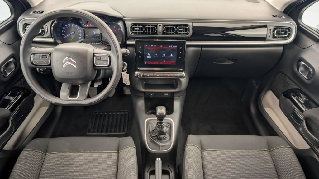 CITROEN C3 PureTech 110 ch BVM6 Max - ref: 1-328038 - Photo 11