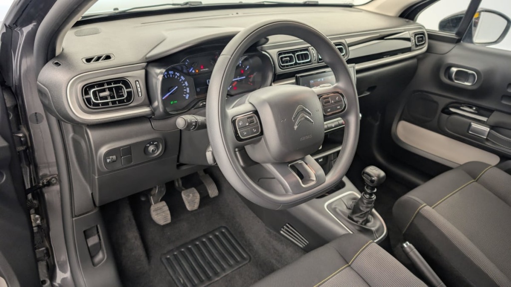CITROEN C3 PureTech 110 ch BVM6 Max - ref: 1-328038 - Photo 13